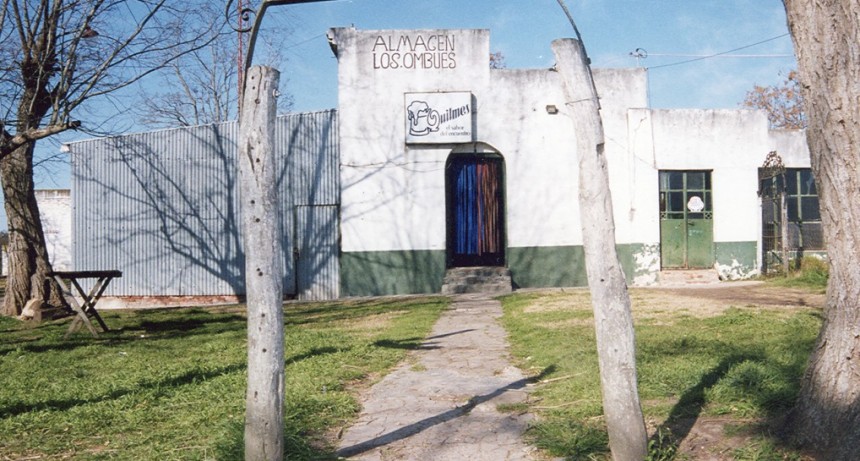 Pulperías Bonaerenses: Entre Lo Invisible y Lo Eterno