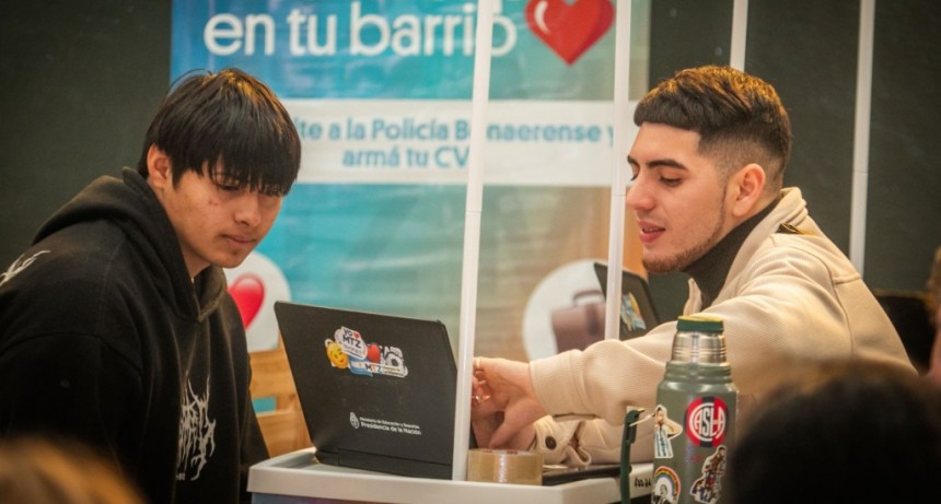 “Municipio en tu Barrio” llega a Virrey del Pino y González Catán con servicios gratuitos para la comunidad