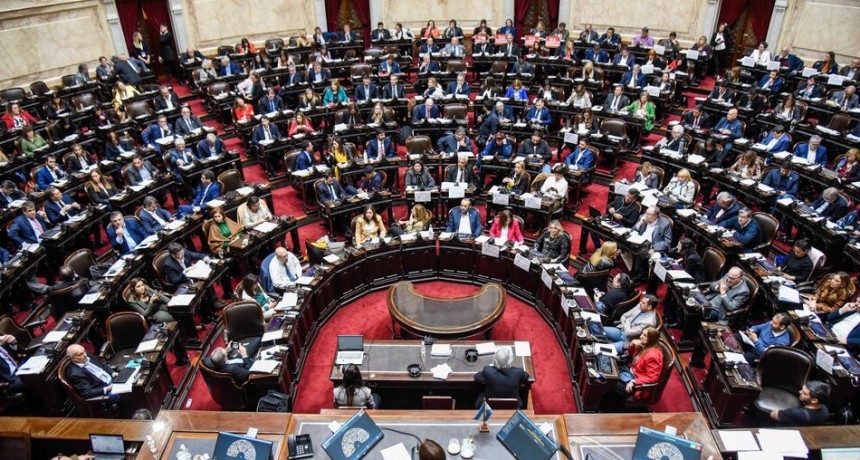 Congreso en tensión: la oposición acelera proyectos contra el ajuste y pone en jaque el plan fiscal de Milei