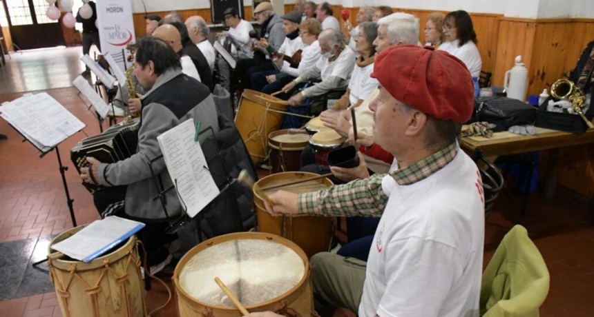 Morón abre la convocatoria a músicos para integrar agrupaciones municipales