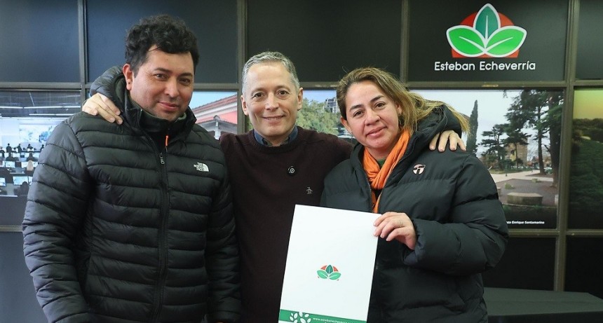Esteban Echeverría: 23 familias del barrio La Victoria avanzan hacia la escrituración de sus viviendas