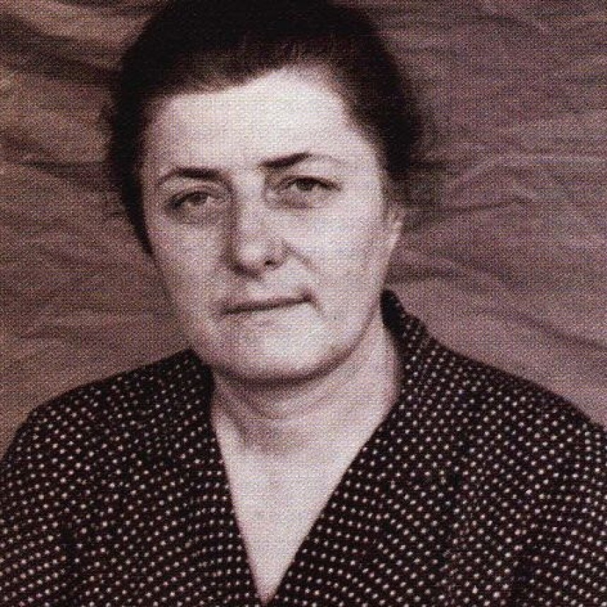  La ‘mujer araña’ de Georgia: Tamara S. Mkheidze