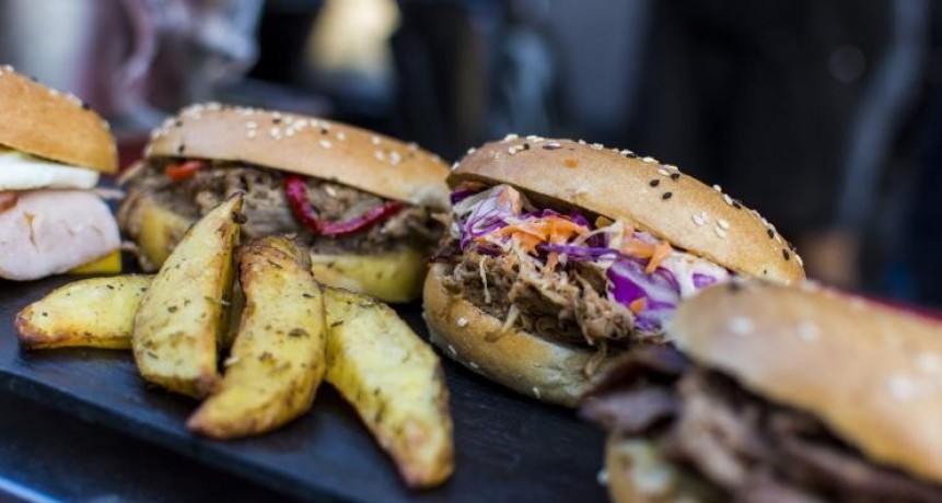 Llega “Nuevos Sabores” a Colegiales: diseño, aromas del mundo y cultura en una sola feria