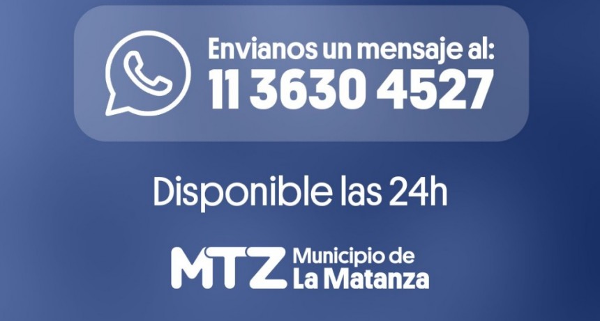La Matanza lanzó 