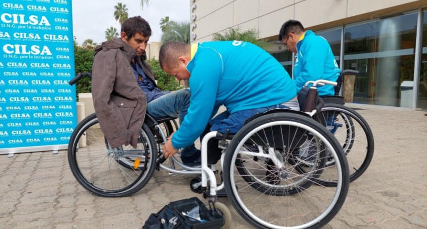 Cordoba: CILSA y Rotary CLUB entregarán elementos ortopédicos gratuitos