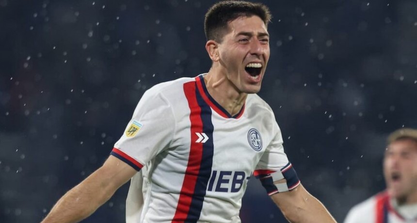 San Lorenzo le arruinó el debut a Tevez con un triunfo agónico en Córdoba