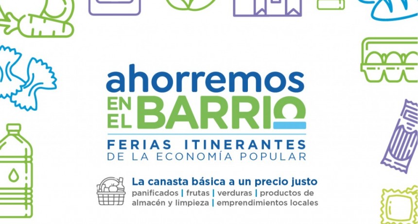 Vuelve “Ahorremos en el Barrio” a Villa Corina con alimentos accesibles y producción local