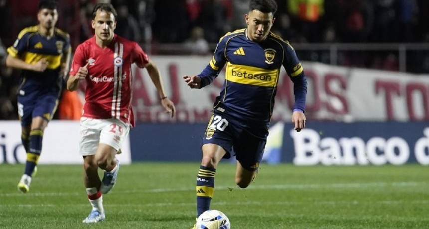 Debut sin brillo: Boca y Argentinos igualaron 0-0 en un partido chato en La Paternal