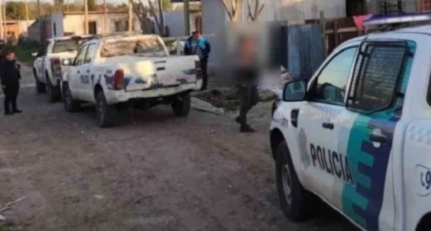 Virrey del Pino: cayó uno de los acusados de un homicidio ocurrido en 2021 tras cuatro años prófugo