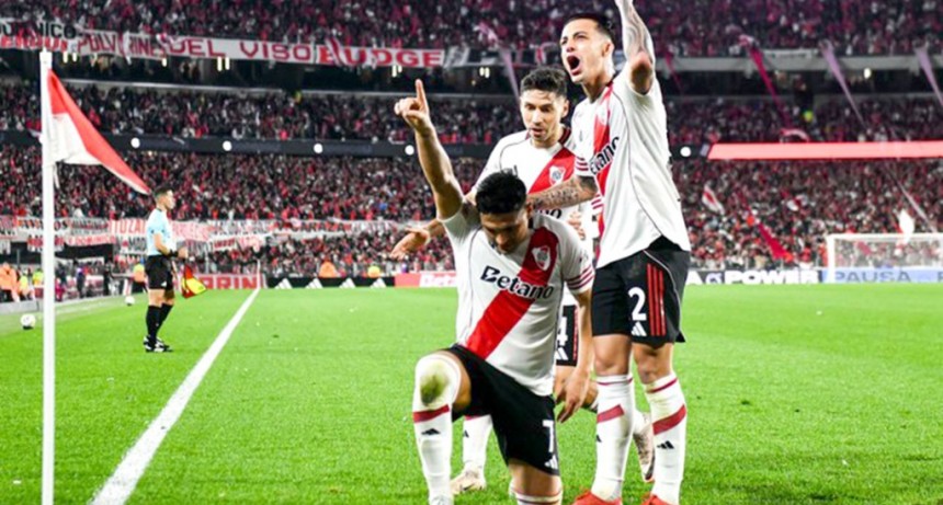 River le ganó a Platense, el último campeón, y arrancó el Clausura con una sonrisa en el Monumental