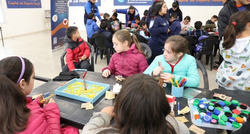 Vacaciones de invierno en La Matanza: abren las inscripciones para la Colonia Deportiva 2025