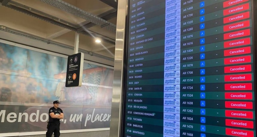Paro nacional de pilotos el sábado 19 de julio: APLA confirmó la medida de fuerza de 24 horas