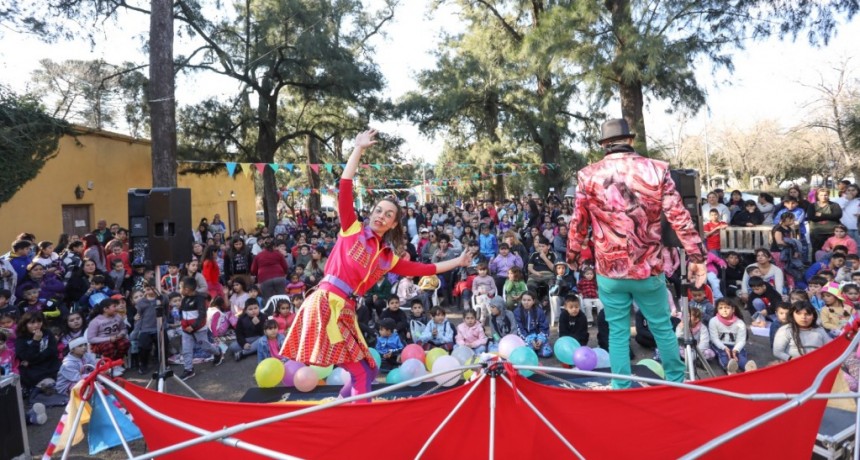 Vacaciones de invierno en La Matanza: cultura, teatro y diversión gratuita para toda la familia