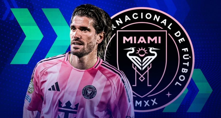 Confirmado: Rodrigo De Paul jugará en Inter Miami y será compañero de Lionel Messi