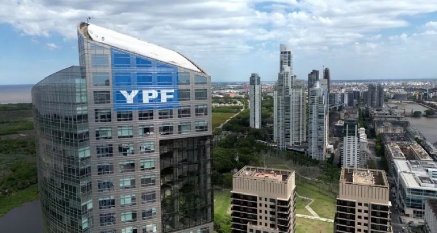 EE.UU. apoya a la Argentina en la Justicia de Nueva York para frenar la entrega de acciones de YPF
