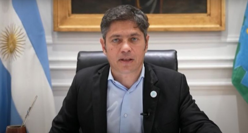 Kicillof: “Frente al ajuste de Milei, respondemos con políticas públicas para sostener la producción y el empleo”