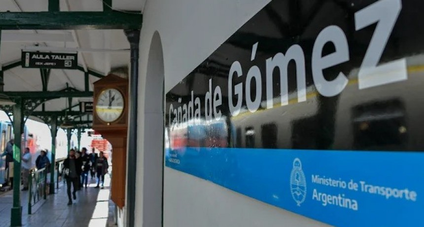 Proyecto de Declaración en Diputados para recuperar los trenes de pasajeros eliminados en 2024