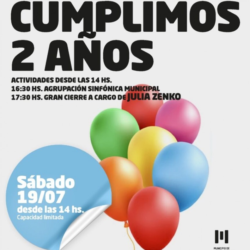 La Casa Museo María Elena Walsh celebra su segundo aniversario con una jornada cultural para toda la familia