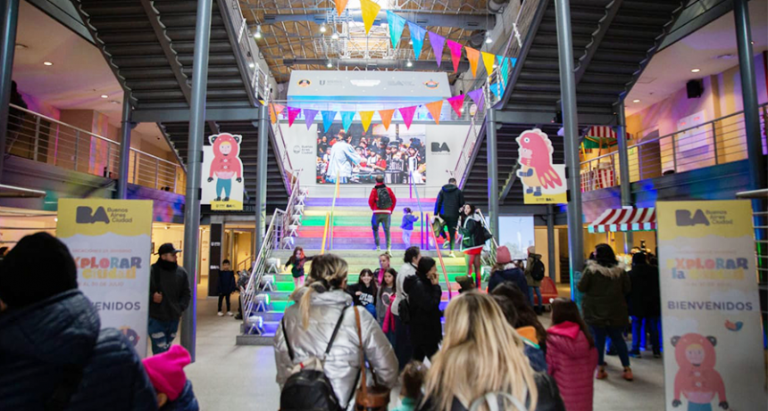 Vacaciones de invierno con inclusión: propuestas culturales para toda la familia en la Ciudad
