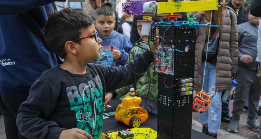 Hecho en MTZ: la mega expo que celebra la potencia industrial de La Matanza en vacaciones de invierno