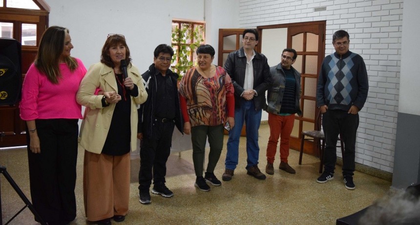 El III Encuentro Cultural “Día del Periodista”. Un Éxito de Participación y Reconocimientos