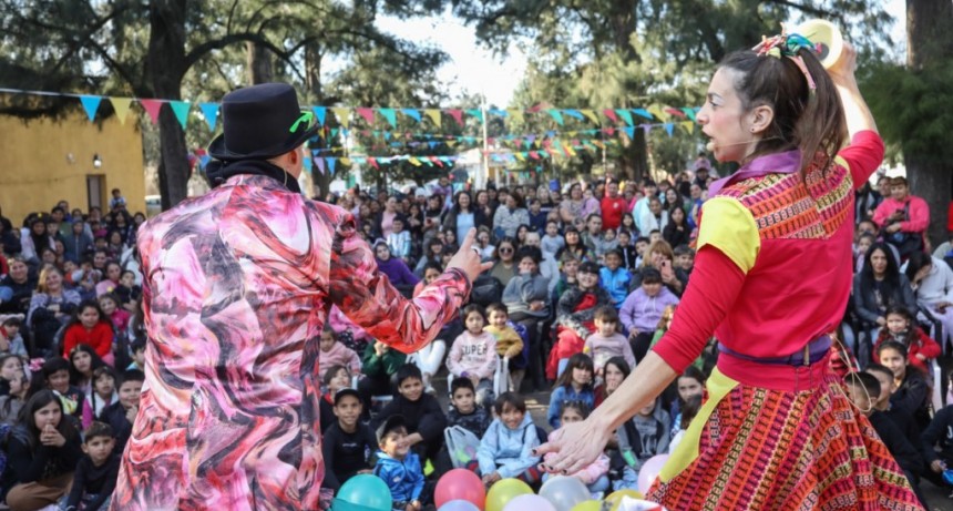 La Matanza celebra las vacaciones de invierno con una agenda cultural gratuita para toda la familia