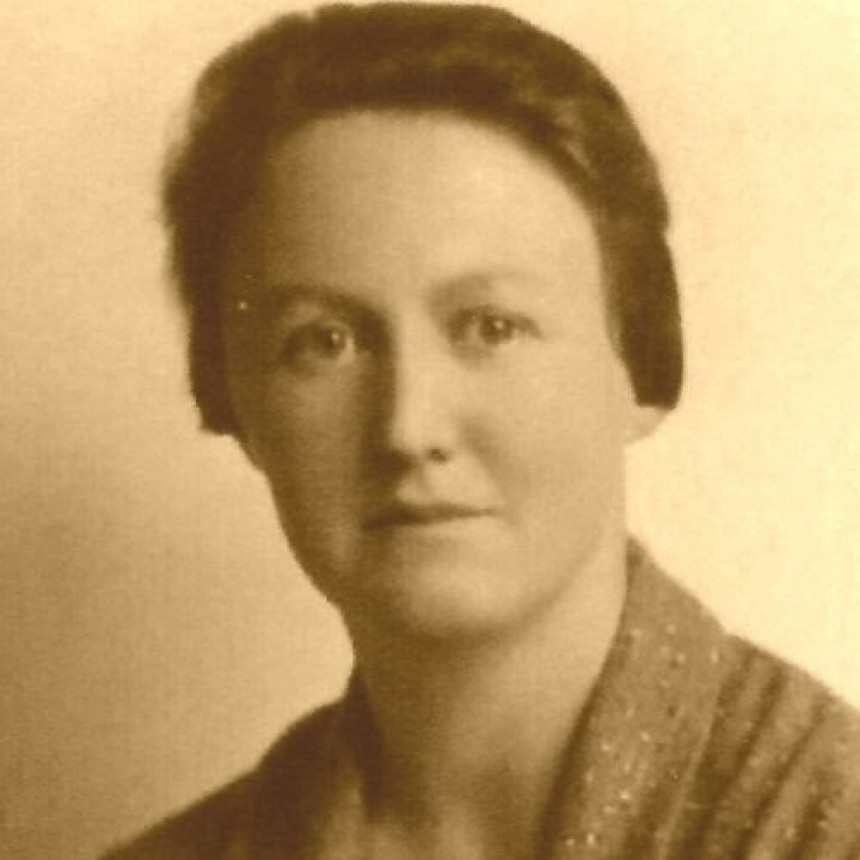  Hilda Lyon, la mujer que dio forma al futuro de la aerodinámica