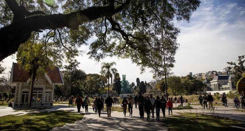 Vacaciones de invierno en Ecoparque: aventura, naturaleza y diversión en familia