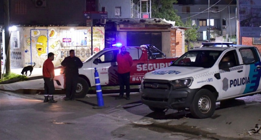 Megaoperativo de seguridad en el Barrio Carlos Gardel: múltiples detenciones y secuestros por delitos automotores
