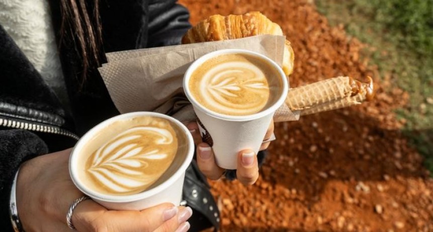Llega Cafecito BA a Parque Rivadavia: café, delicias y aire libre