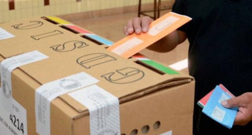 Fuerza Patria presentó su lista de candidatos a diputados por la Tercera Sección Electoral