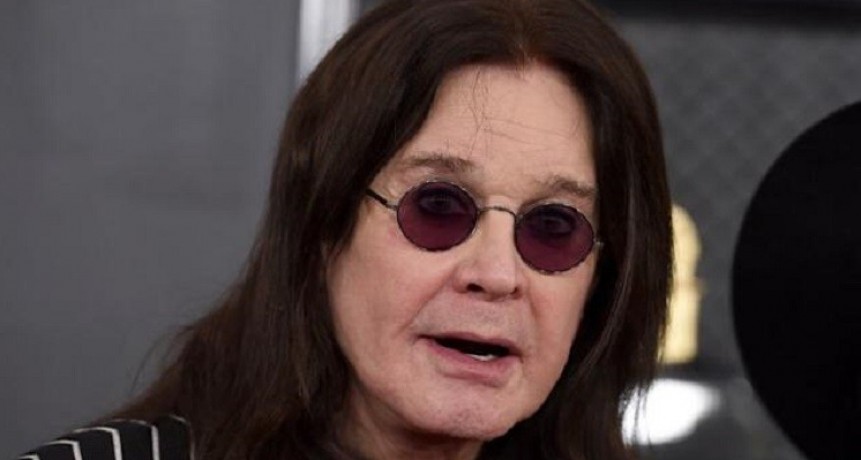 Murió Ozzy Osbourne, leyenda del heavy metal y voz eterna de Black Sabbath