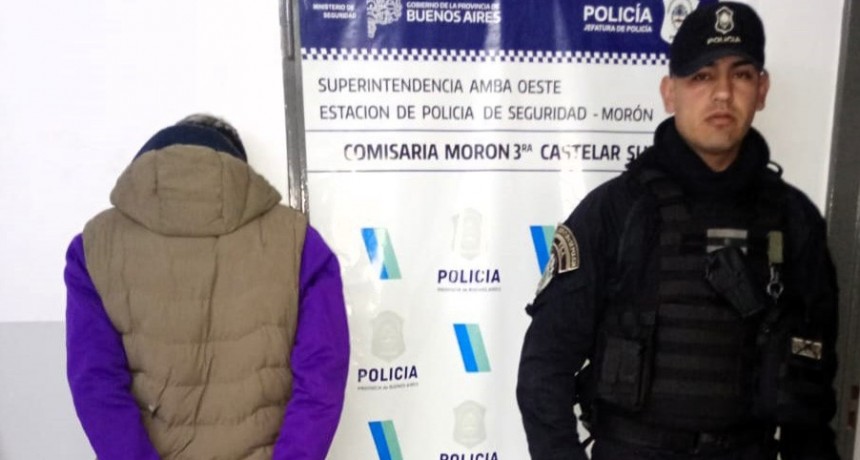 El Palomar: rápido accionar policial frustró un intento de robo y detuvo a varios sospechosos