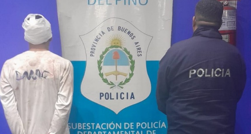 Intentaron asaltar una verdulería y fueron detenidos por vecinos en Virrey del Pino