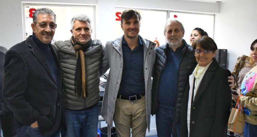 Morón refuerza el sistema de salud con nuevas obras en el hospital municipal