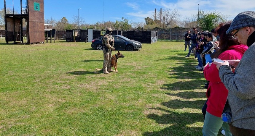 Vacaciones con adrenalina y aprendizaje: una semana de aventuras para chicos en la Ciudad