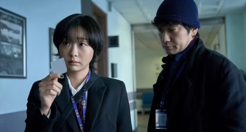Los enigmas de un asesino: El thriller coreano que armá puzles con crímenes reales