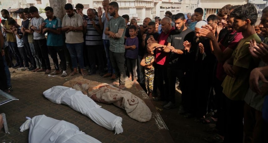 Impactante denuncia desde Israel: organizaciones de derechos humanos acusan a su propio Estado de cometer genocidio en Gaza