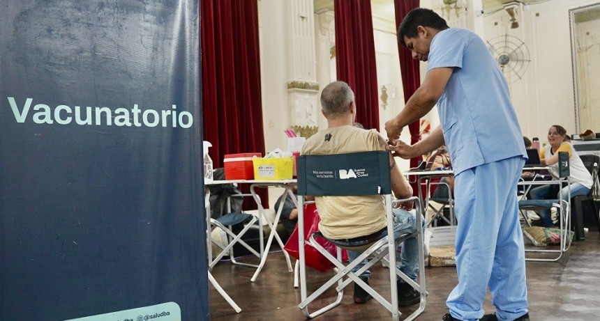 El operativo “Más servicios en tu barrio” llega esta semana a Retiro, Vélez Sarsfield y San Nicolás