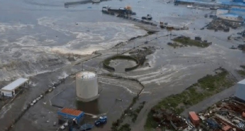 Alerta en el Pacífico: emiten alerta de tsunami tras un potente sismo en Rusia