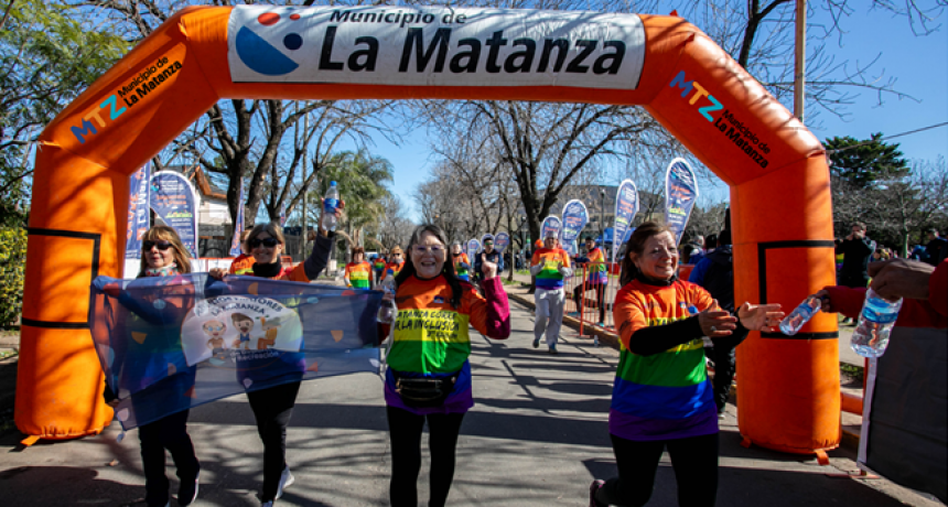 La Matanza se prepara para una nueva edición de la Carrera por la Inclusión