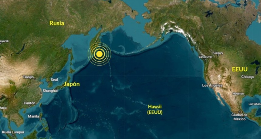 Sismo y alerta de tsunami: el análisis de una especialista de la Universidad Austral