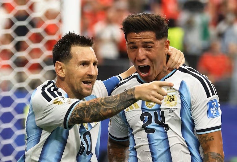 Argentina vs. Cabo Verde por el Mundial 2026: hora, formaciones y d&oacute;nde ver en vivo el duelo que abre el camino por el bicampeonato