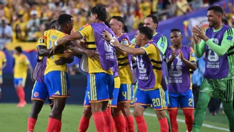 Colombia sufri&oacute; ante Ghana, gan&oacute; con lo justo y se meti&oacute; en octavos del Mundial 2026