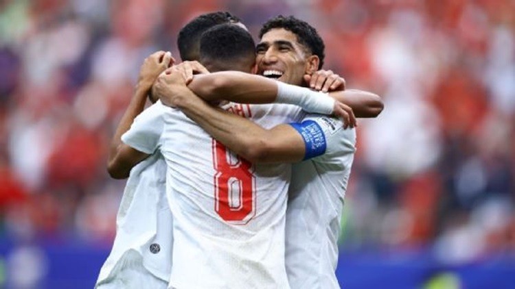 Marruecos volvi&oacute; a hacer historia: gole&oacute; a Canad&aacute; y se meti&oacute; en cuartos del Mundial 2026