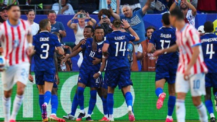 Paraguay resisti&oacute; con orgullo, pero Mbapp&eacute; llev&oacute; a Francia a cuartos del Mundial 2026