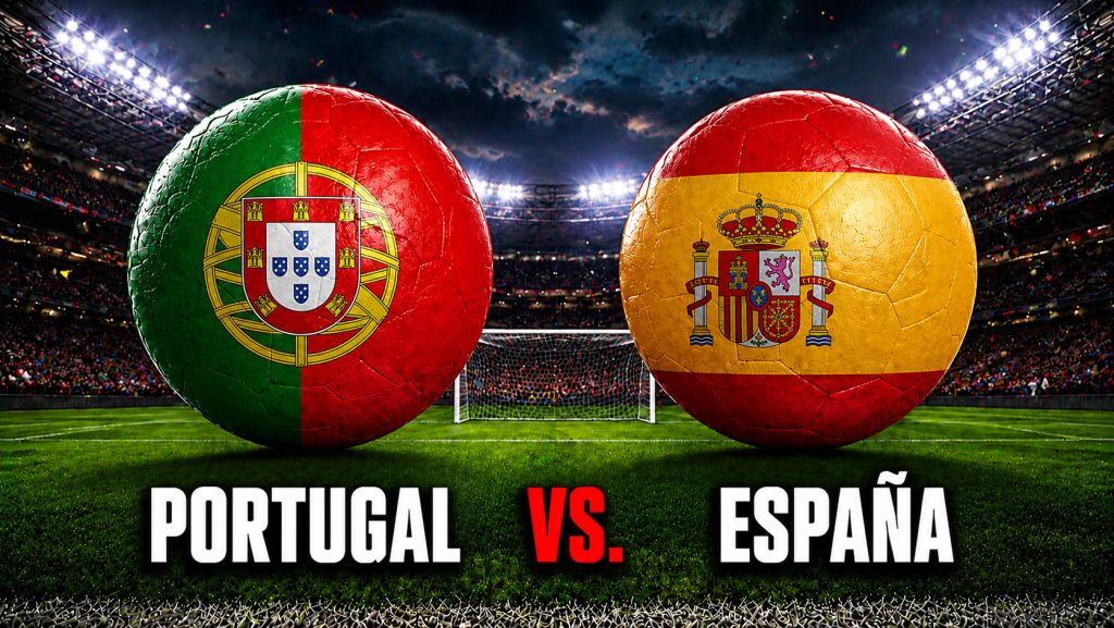Portugal vs. Espa&ntilde;a por el Mundial 2026: hora, formaciones y d&oacute;nde ver en vivo una final anticipada en octavos