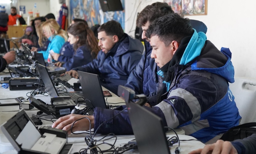 Merlo acerca nuevos operativos gratuitos de documentaci&oacute;n a los barrios