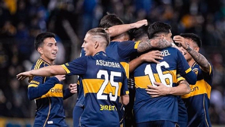 Boca gan&oacute; en el regreso de Arruabarrena y empez&oacute; la pretemporada con una sonrisa