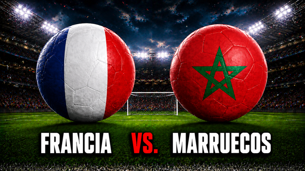 Francia vs. Marruecos por el Mundial 2026: hora, formaciones y d&oacute;nde ver en vivo una revancha con aroma a semifinal